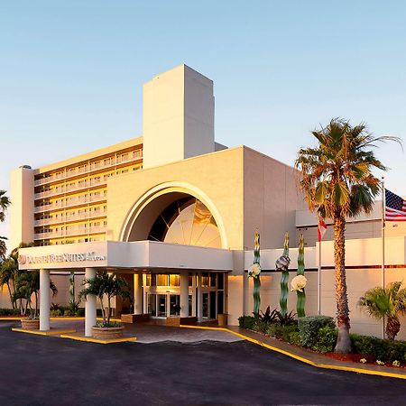 Doubletree Suites By Hilton Melbourne Beach Oceanfront Luaran gambar