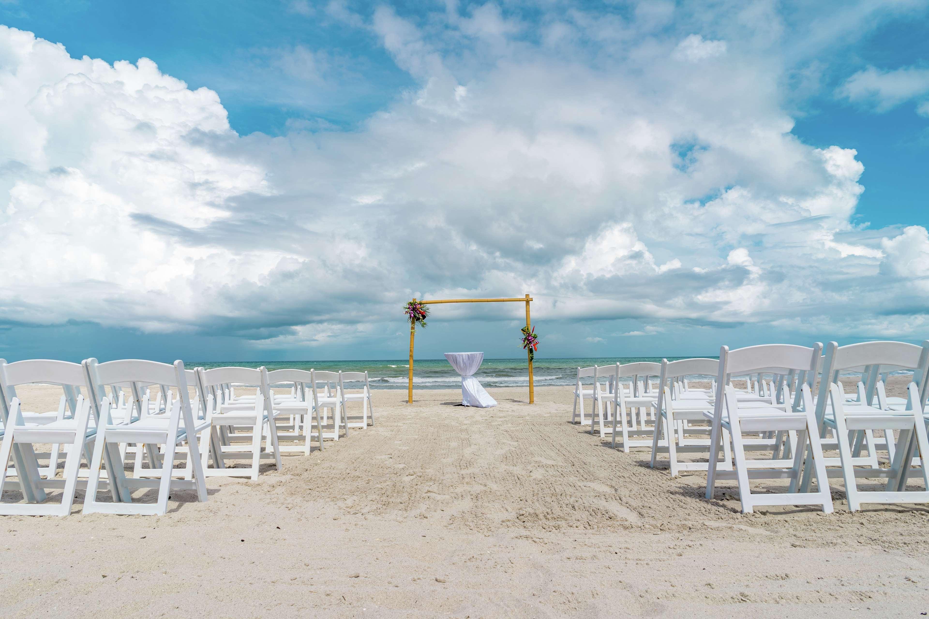Doubletree Suites By Hilton Melbourne Beach Oceanfront Luaran gambar