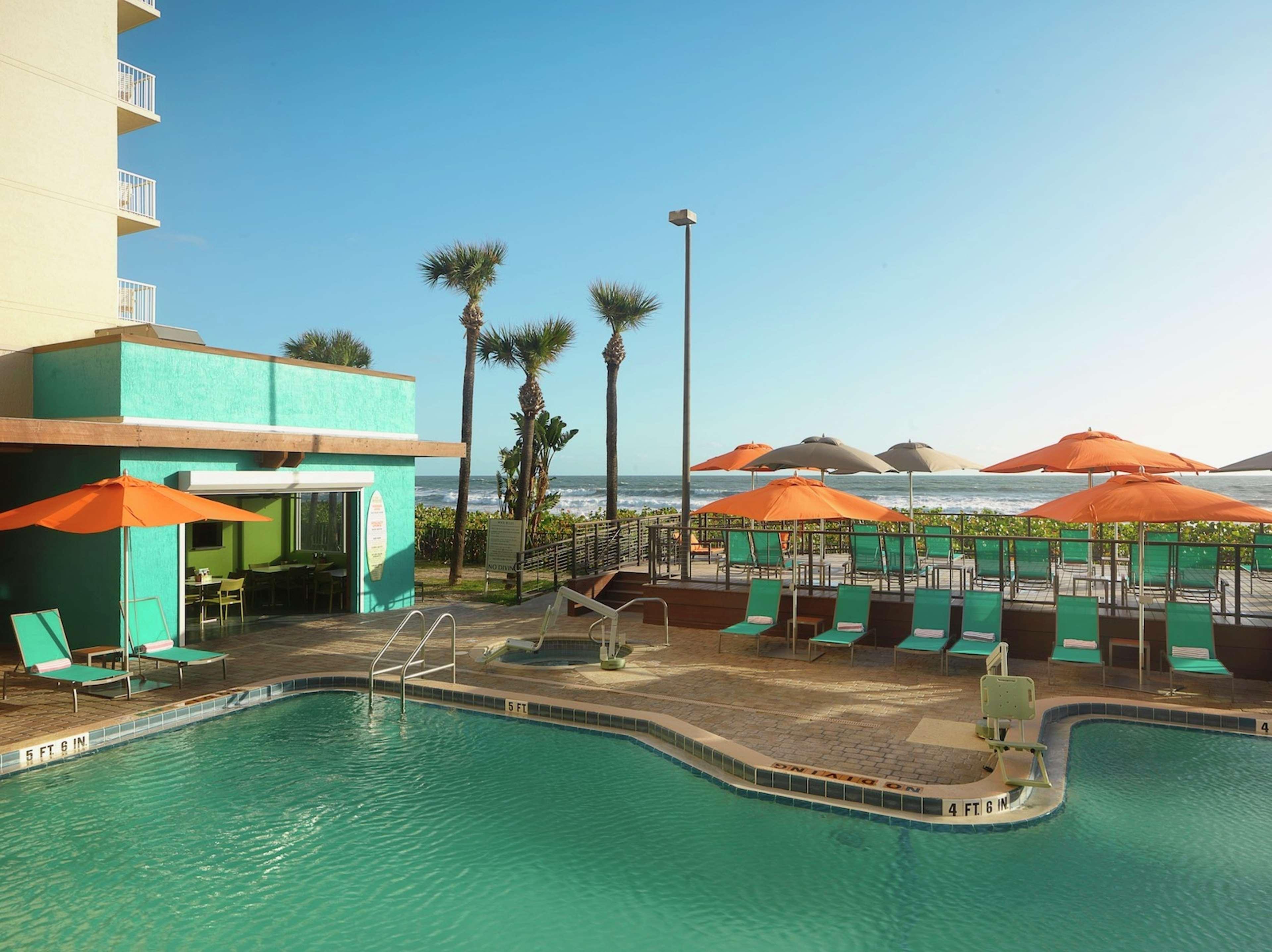 Doubletree Suites By Hilton Melbourne Beach Oceanfront Luaran gambar