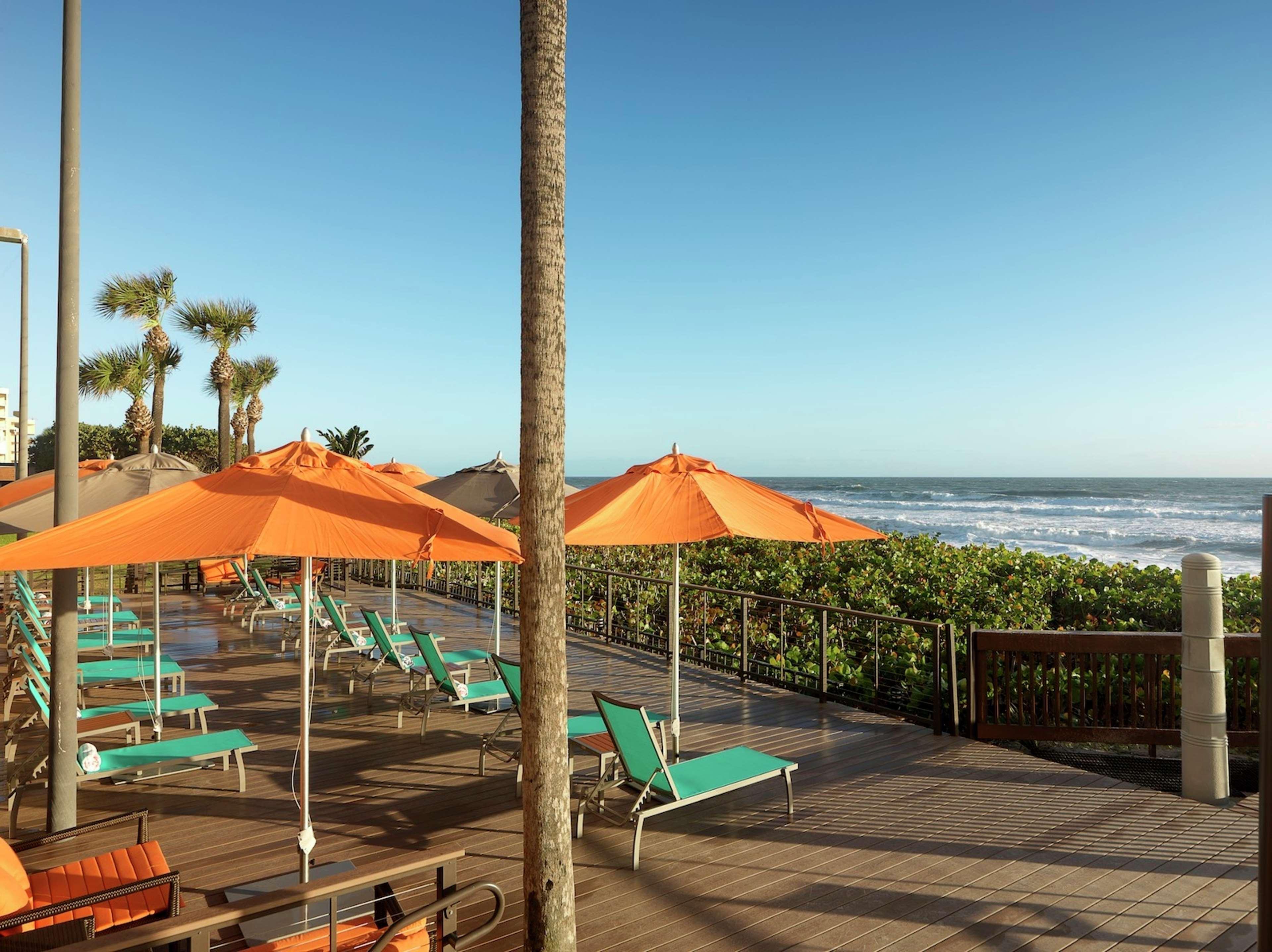 Doubletree Suites By Hilton Melbourne Beach Oceanfront Luaran gambar