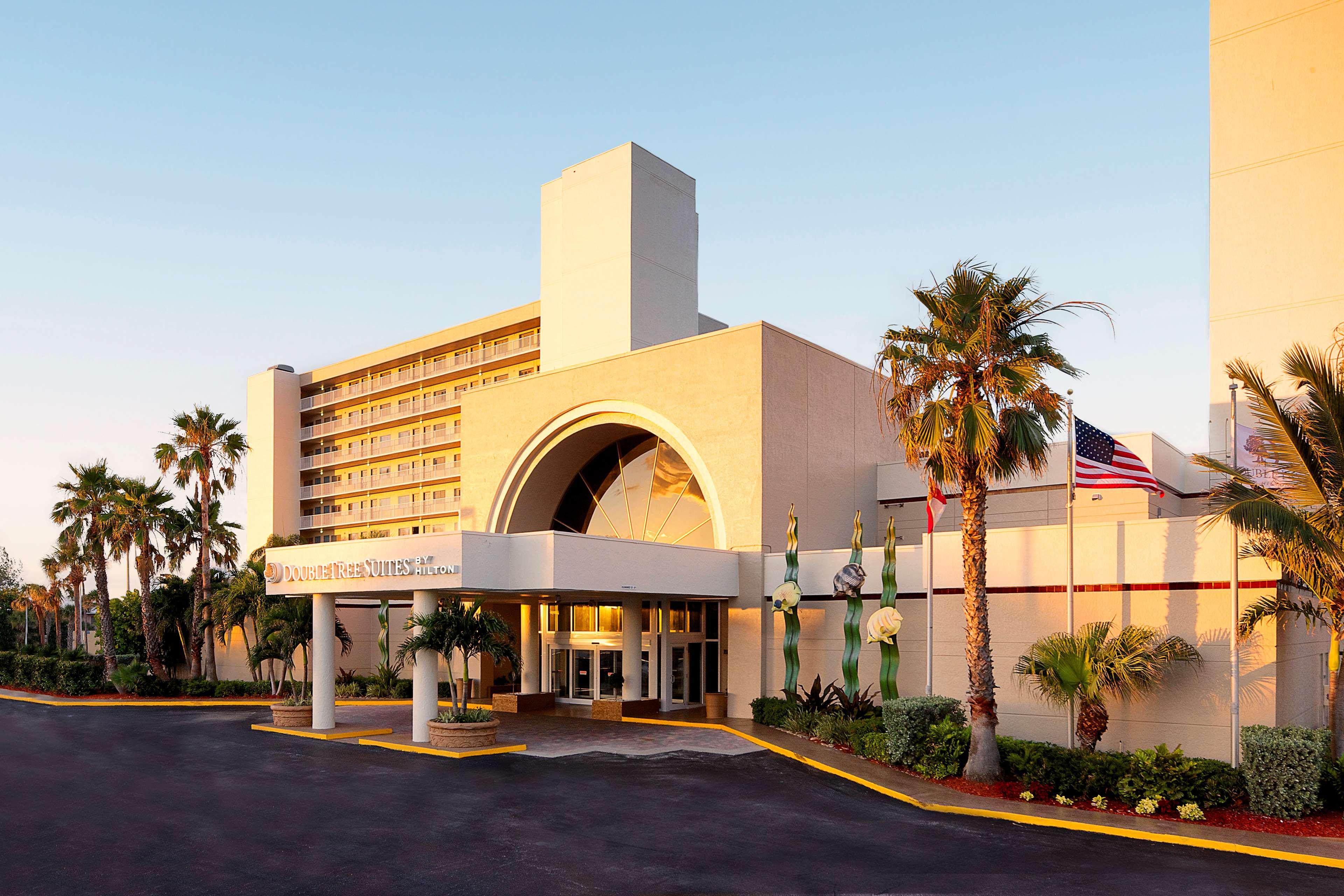 Doubletree Suites By Hilton Melbourne Beach Oceanfront Luaran gambar