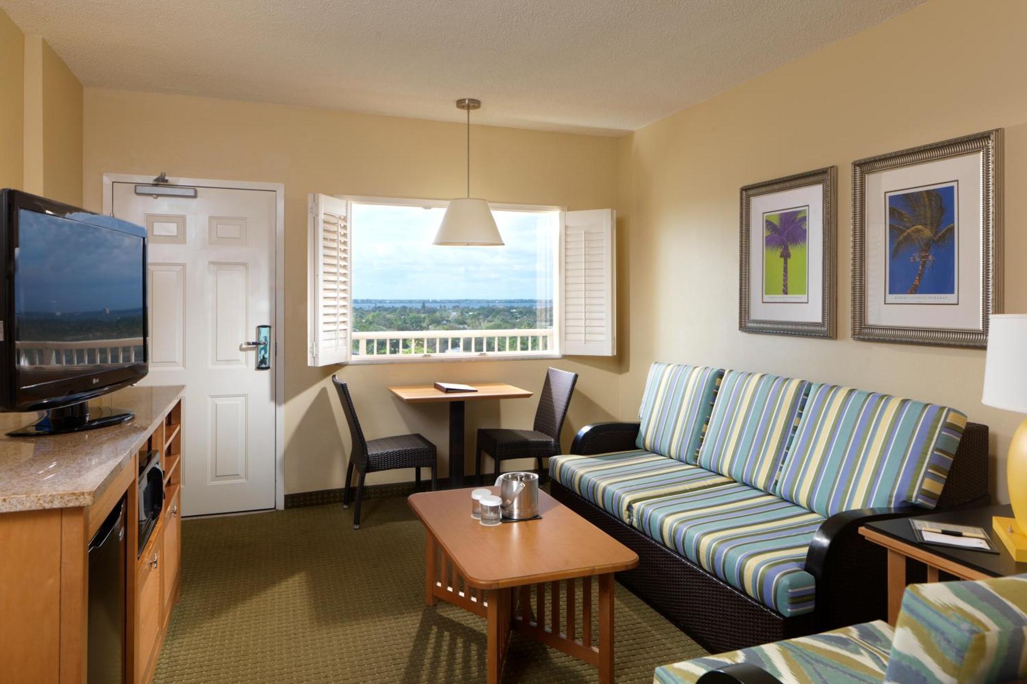 Doubletree Suites By Hilton Melbourne Beach Oceanfront Luaran gambar
