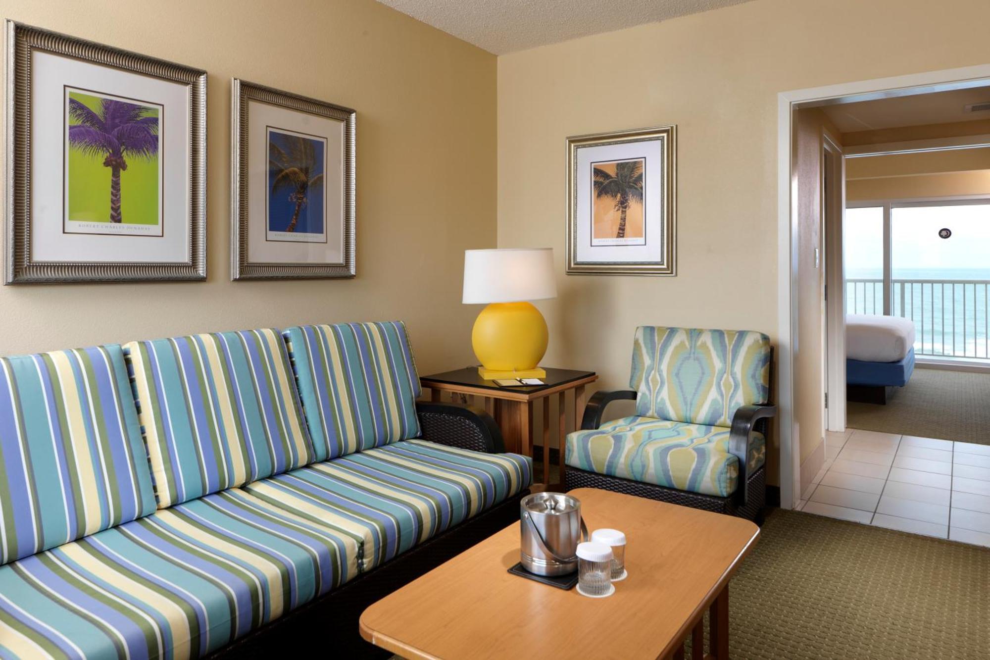 Doubletree Suites By Hilton Melbourne Beach Oceanfront Luaran gambar