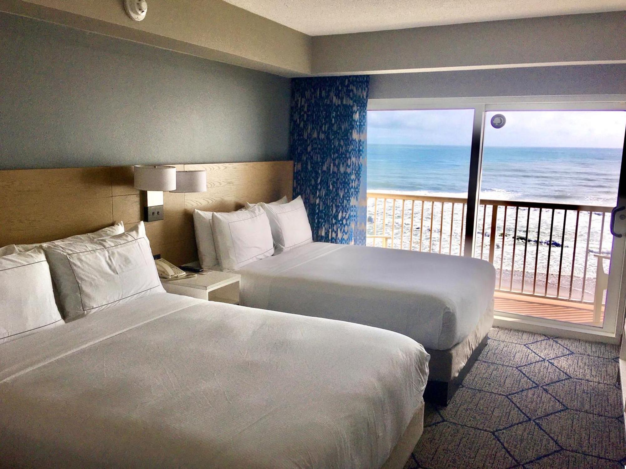 Doubletree Suites By Hilton Melbourne Beach Oceanfront Luaran gambar