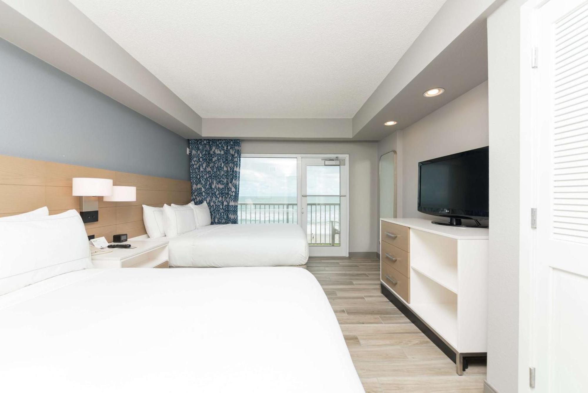 Doubletree Suites By Hilton Melbourne Beach Oceanfront Luaran gambar