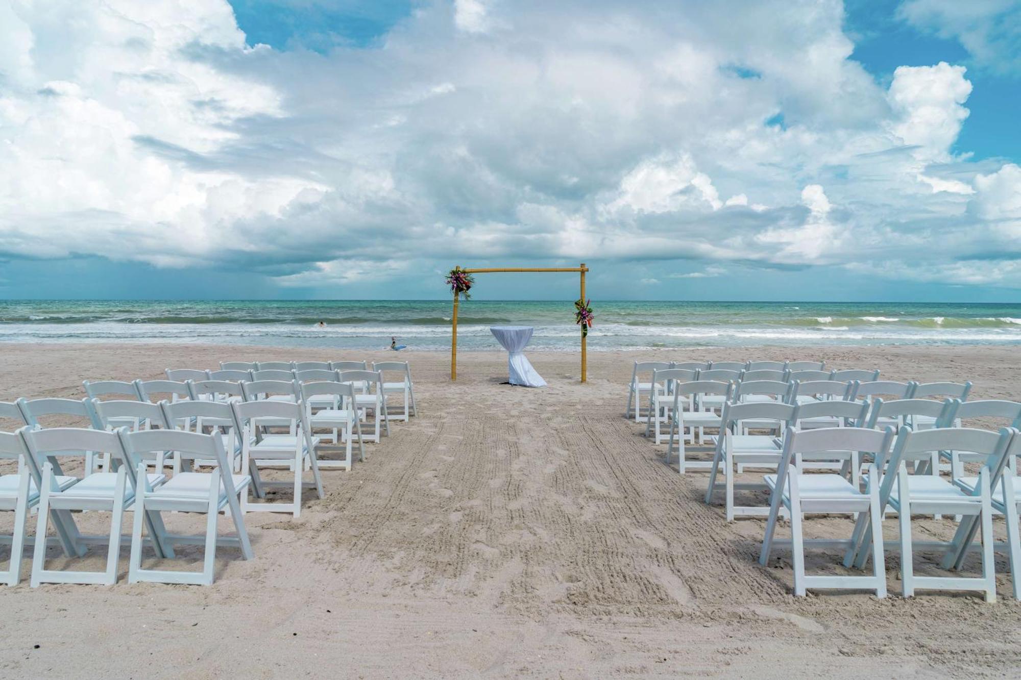 Doubletree Suites By Hilton Melbourne Beach Oceanfront Luaran gambar