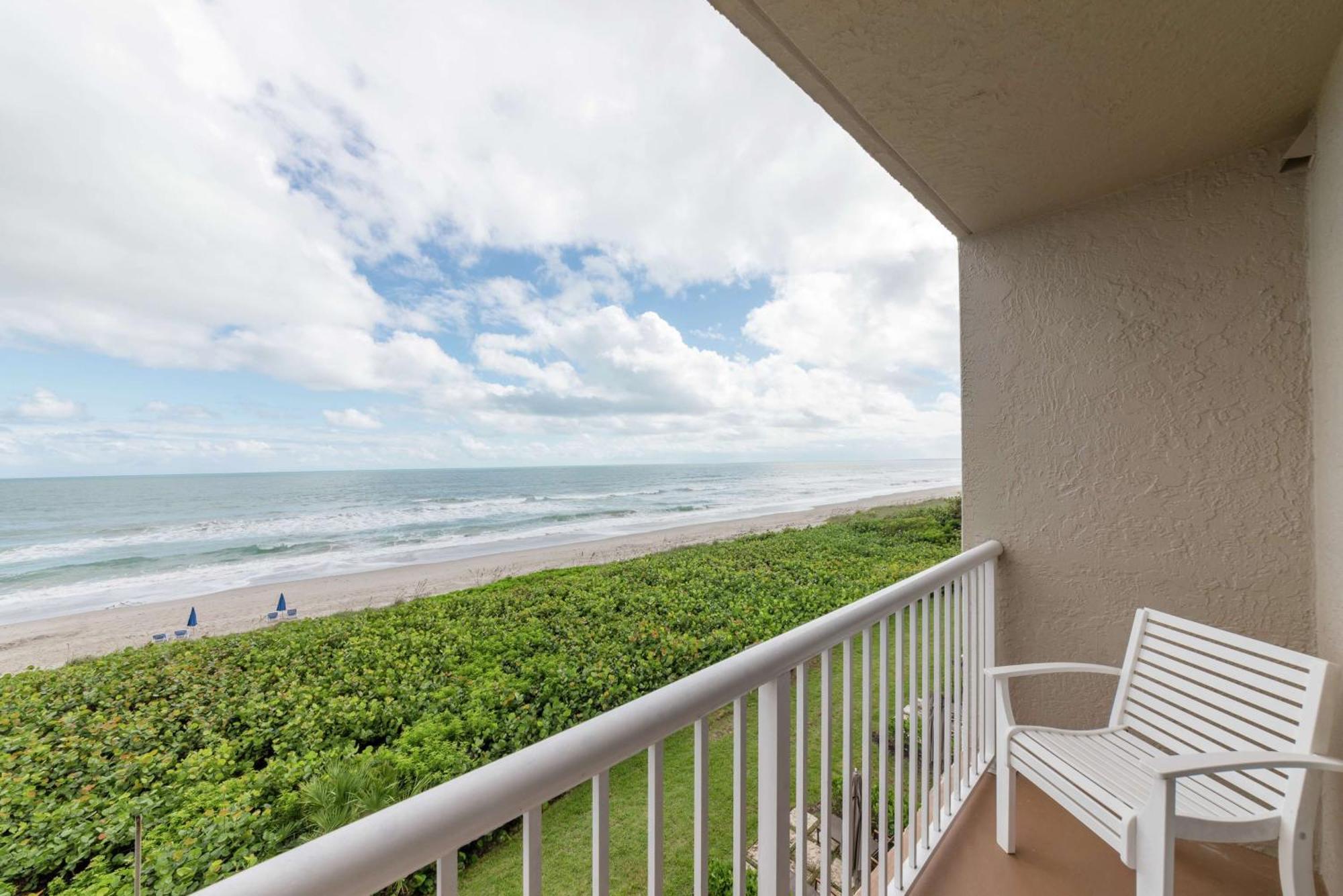 Doubletree Suites By Hilton Melbourne Beach Oceanfront Luaran gambar