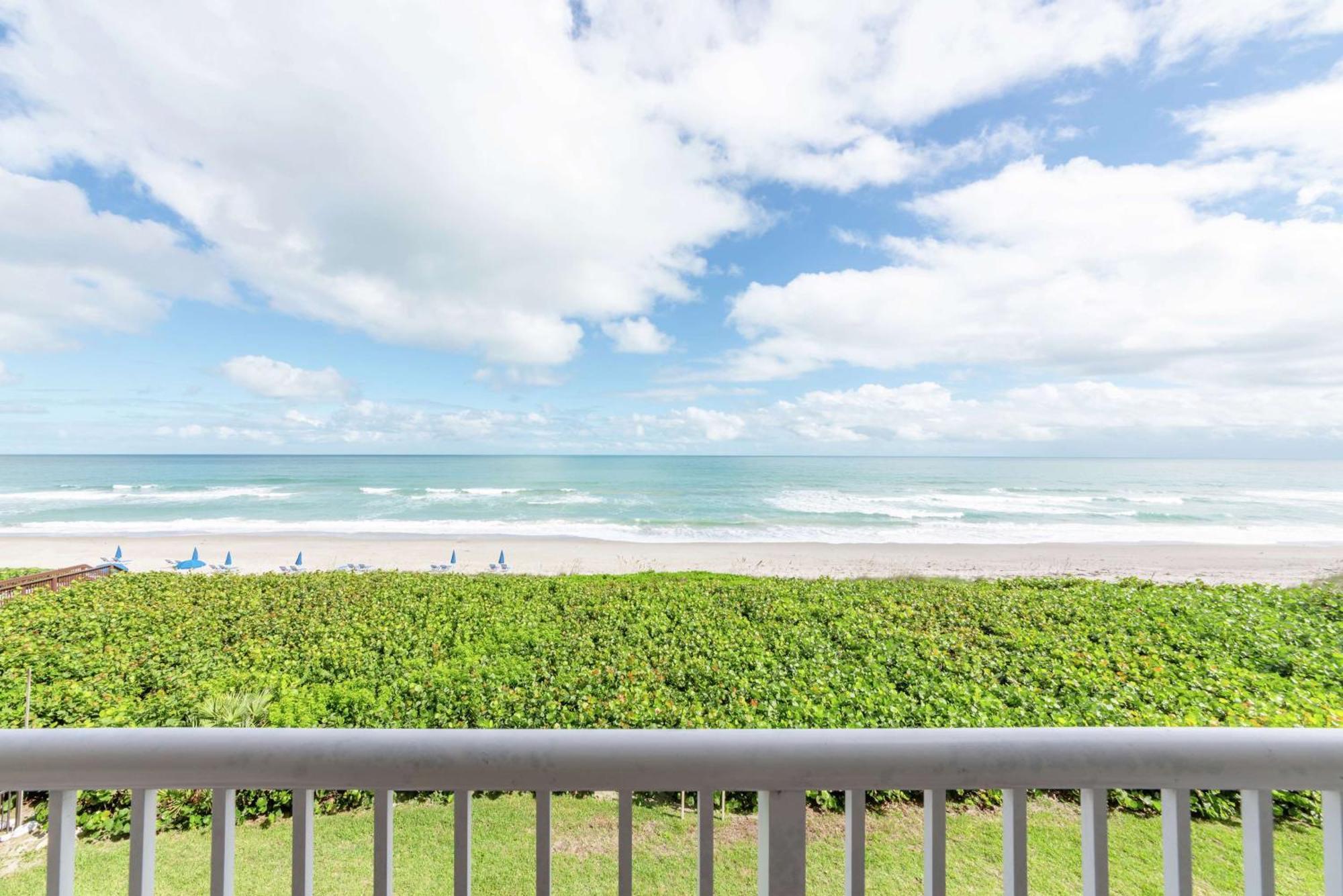 Doubletree Suites By Hilton Melbourne Beach Oceanfront Luaran gambar
