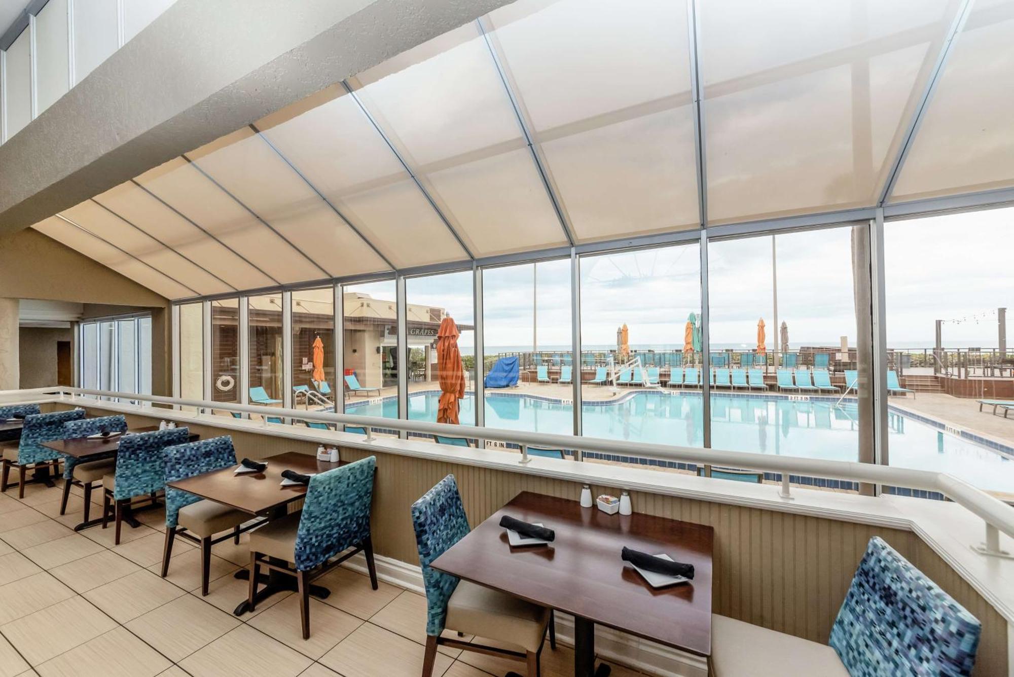 Doubletree Suites By Hilton Melbourne Beach Oceanfront Luaran gambar