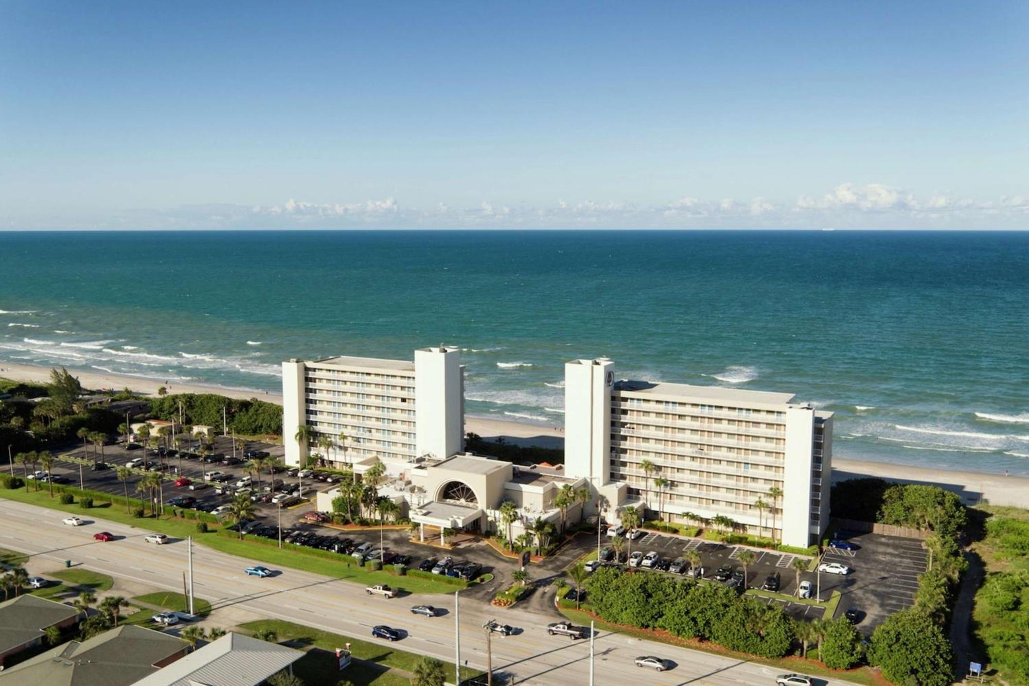 Doubletree Suites By Hilton Melbourne Beach Oceanfront Luaran gambar