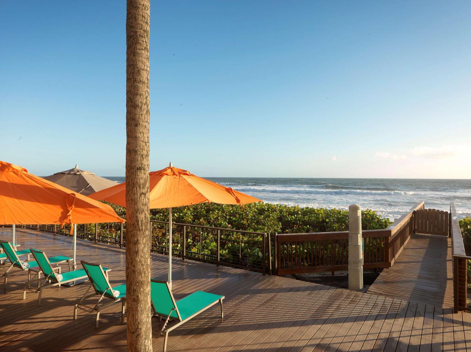 Doubletree Suites By Hilton Melbourne Beach Oceanfront Luaran gambar