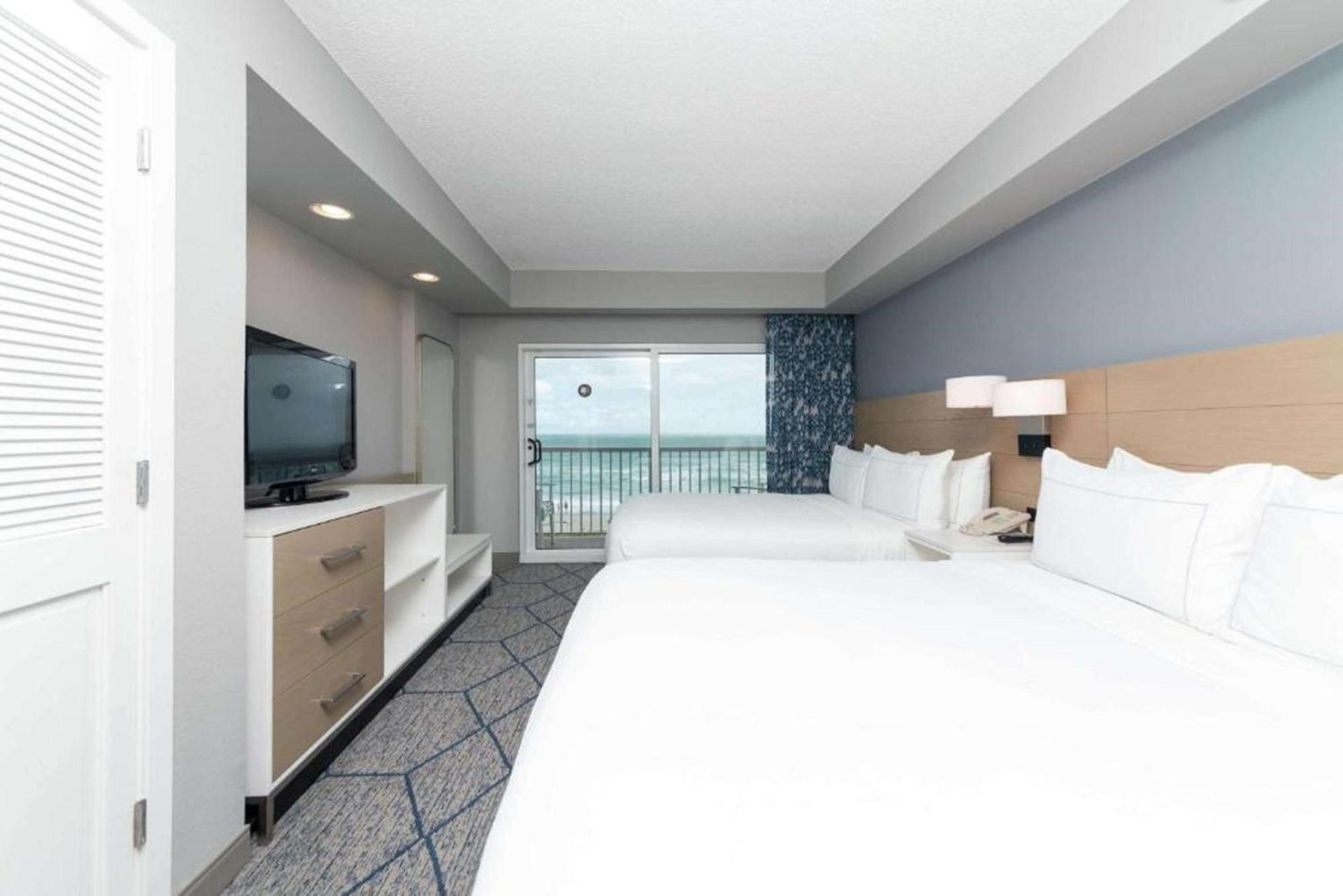Doubletree Suites By Hilton Melbourne Beach Oceanfront Luaran gambar